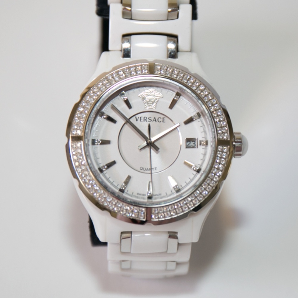 🚫 SOLD 🚫 Men's Versace Watch 💯%